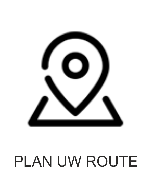 PLAN UW ROUTE